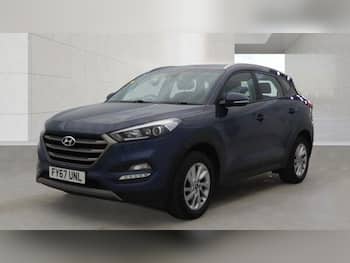 Used Hyundai TUCSON 2017 for sale - 79726523: Photo