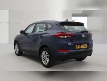 Used Hyundai TUCSON 2017 for sale - 79726523: Photo