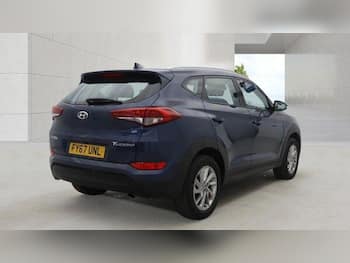 Used Hyundai TUCSON 2017 for sale - 79726523: Photo