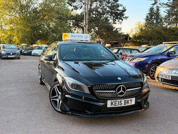 Used Mercedes-Benz CLA 2015 for sale - 79145833: Photo