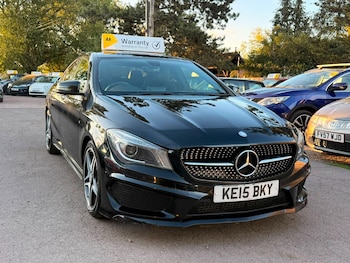 Used Mercedes-Benz CLA 2015 for sale - 79145833: Photo