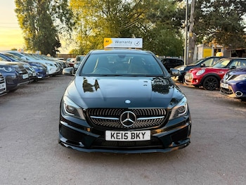 Used Mercedes-Benz CLA 2015 for sale - 79145833: Photo