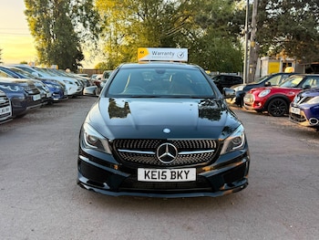 Used Mercedes-Benz CLA 2015 for sale - 79145833: Photo
