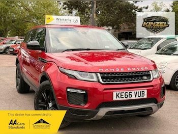 Used Land Rover Range Rover Evoque 2017 for sale - 79145414: Photo