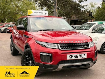 Used Land Rover Range Rover Evoque 2017 for sale - 79145414: Photo