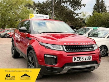 Used Land Rover Range Rover Evoque 2017 for sale - 79145414: Photo