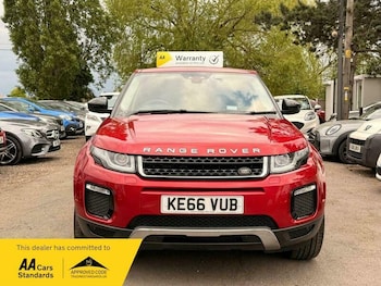 Used Land Rover Range Rover Evoque 2017 for sale - 79145414: Photo