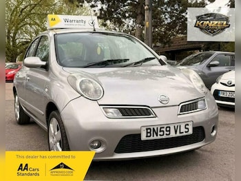 Used Nissan Micra 2009 for sale - 79440721: Photo