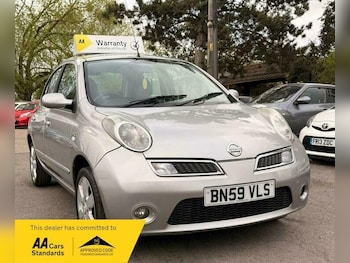 Used Nissan Micra 2009 for sale - 79440721: Photo
