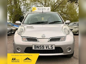 Used Nissan Micra 2009 for sale - 79440721: Photo