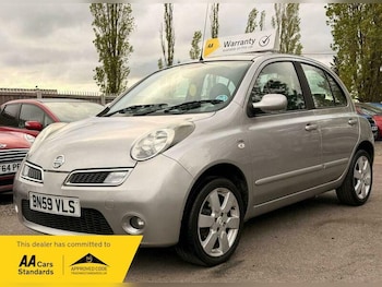 Used Nissan Micra 2009 for sale - 79440721: Photo