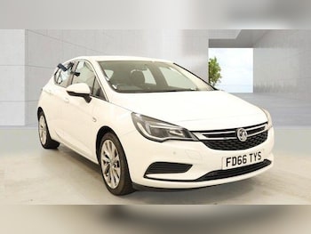 Used Vauxhall Astra 2016 for sale - 79145737: Photo