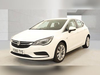 Used Vauxhall Astra 2016 for sale - 79145737: Photo
