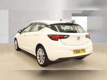 Used Vauxhall Astra 2016 for sale - 79145737: Photo