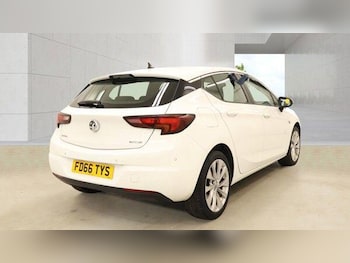 Used Vauxhall Astra 2016 for sale - 79145737: Photo