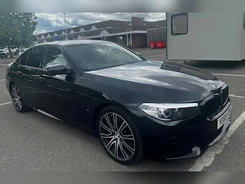 Used BMW 5 Series 2019 for sale - 79565520: Photo