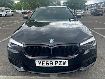Used BMW 5 Series 2019 for sale - 79565520: Photo