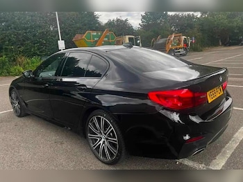 Used BMW 5 Series 2019 for sale - 79565520: Photo