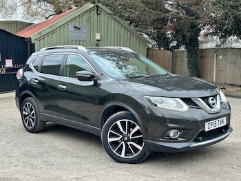 Used Nissan X-Trail 2015 for sale - 79465135: Photo