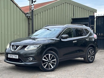 Used Nissan X-Trail 2015 for sale - 79465135: Photo