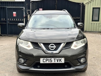 Used Nissan X-Trail 2015 for sale - 79465135: Photo