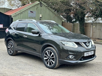 Used Nissan X-Trail 2015 for sale - 79465135: Photo