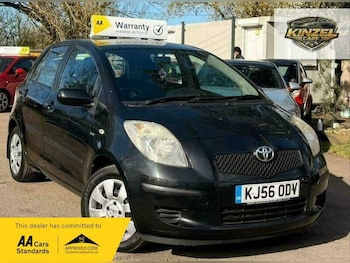Used Toyota Yaris 2006 for sale - 79145106: Photo