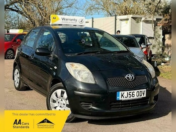 Used Toyota Yaris 2006 for sale - 79145106: Photo