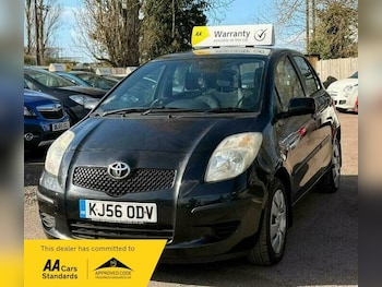 Used Toyota Yaris 2006 for sale - 79145106: Photo