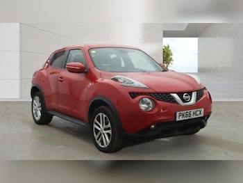 Used Nissan Juke 2016 for sale - 79521049: Photo