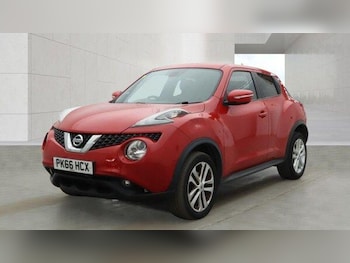 Used Nissan Juke 2016 for sale - 79521049: Photo