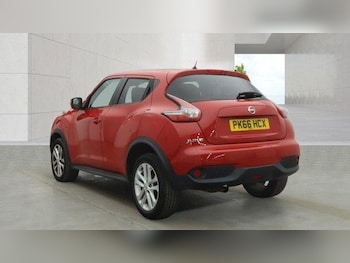 Used Nissan Juke 2016 for sale - 79521049: Photo