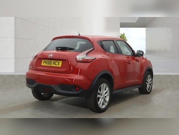 Used Nissan Juke 2016 for sale - 79521049: Photo