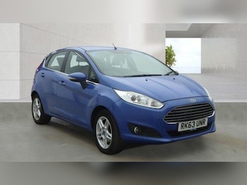 Used Ford Fiesta 2013 for sale - 79440833: Photo