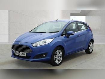 Used Ford Fiesta 2013 for sale - 79440833: Photo