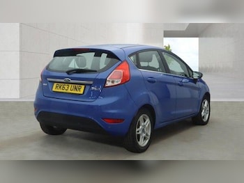 Used Ford Fiesta 2013 for sale - 79440833: Photo