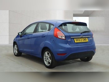Used Ford Fiesta 2013 for sale - 79440833: Photo