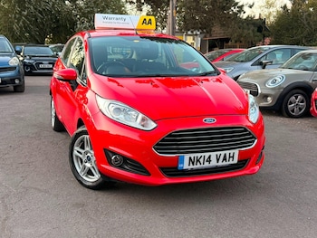 Used Ford Fiesta 2014 for sale - 79441496: Photo