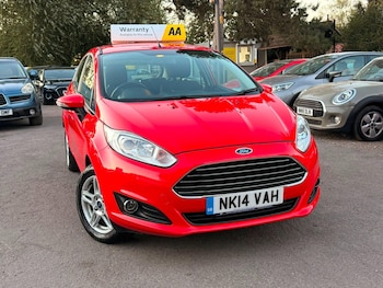 Used Ford Fiesta 2014 for sale - 79441496: Photo