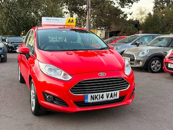 Used Ford Fiesta 2014 for sale - 79441496: Photo