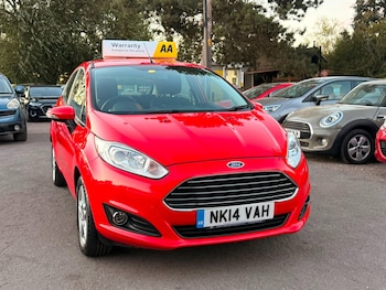 Used Ford Fiesta 2014 for sale - 79441496: Photo