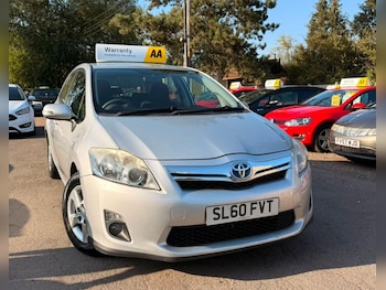 Used Toyota Auris 2010 for sale - 79621096: Photo