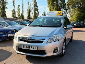 Used Toyota Auris 2010 for sale - 79621096: Photo