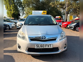 Used Toyota Auris 2010 for sale - 79621096: Photo