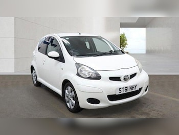 Used Toyota AYGO 2011 for sale - 79225296: Photo