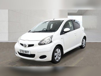 Used Toyota AYGO 2011 for sale - 79225296: Photo