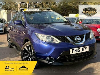 Used Nissan Qashqai 2015 for sale - 79144979: Photo