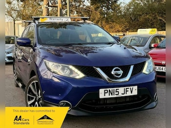 Used Nissan Qashqai 2015 for sale - 79144979: Photo