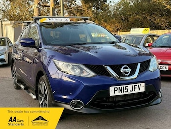 Used Nissan Qashqai 2015 for sale - 79144979: Photo