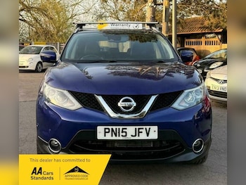 Used Nissan Qashqai 2015 for sale - 79144979: Photo